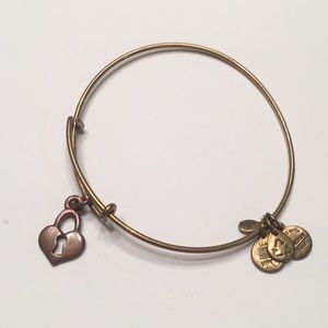 Heart Lock Alex and Ani